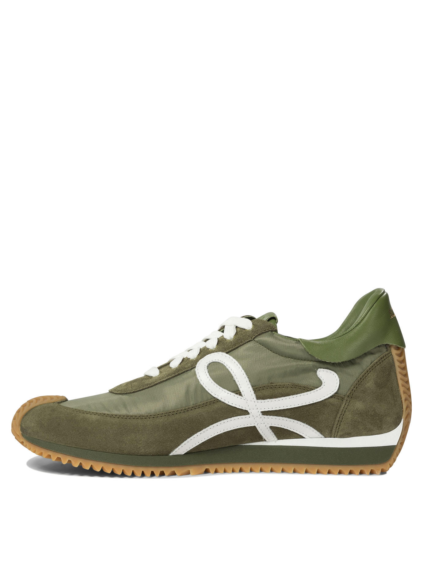 LOEWE Green Flow Runner sneakers